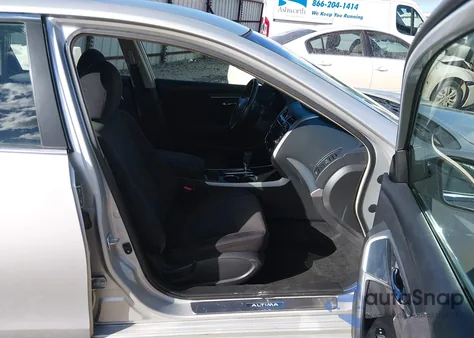 2013 Nissan Altima 2.5 Sv из США, поврежденный, VIN 1N4AL3AP6DN447052